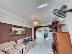 Blk 114 Chong Pang Vale (Yishun), HDB 4 Rooms #593588401